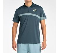 Bullpadel Polo elegante per prestazioni e comfort La polo Bullpadel Lucir unisce la funzionalità sportiva a un look moderno ed elegante. Il materiale leggero e traspirante allontana in modo affidabile