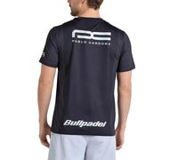 Bullpadel Scopri la Comodità e lo Stile con la Maglietta Cardona 26 La maglietta Cardona 26 di Bullpadel è l'ideale per gli appassionati di padel che cercano non solo prestazione, ma anche stile e com
