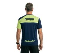 Bullpadel Scopri il comfort con la maglietta Bullpadel CARDONA 26V Per tutti gli appassionati di padel, la maglietta Bullpadel CARDONA 26V rappresenta la scelta perfetta per unire stile e funzionalità