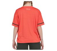 Bullpadel Elgar Short Sleeve T-shirt Arancione L Donna
