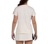 Bullpadel Rivoluziona il tuo gioco con la maglietta PAMPAN di Bullpadel Quando si parla di comfort e stile sul campo da padel, la maglietta PAMPAN per donna di Bullpadel è la scelta perfetta per ogni