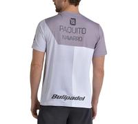Bullpadel Esplora la Comodità e lo Stile con la Maglietta Paquito 26 di Bullpadel Quando si parla di abbigliamento sportivo, la scelta del tessuto è fondamentale per garantire comfort e performance. L