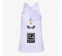 Bullpadel Maglietta Senza Maniche Pado Cf