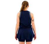 Bullpadel Trova il tuo comfort e stile con Bullpadel Scopri la canottiera perfetta firmata Bullpadel per le appassionate di padel che cercano alta qualità e massimo comfort. Questa canottiera senza ma