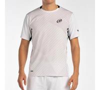 Bullpadel Malmok Maglietta Uomini-bianco in bianco, Taglia: M