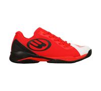 Bullpadel Massima aderenza per le partite di padelLa Vertex Grip PADL di Bullpadel è la scarpa ideale per gli uomini che cercano la massima aderenza e stabilità sul campo da padel. Il materiale tessil