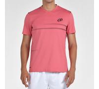 Camiseta M/corta Bullpadel Montuno Cb80777000 Hibisco Xxl XXL Pink
