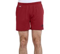 Bullpadel Meis 25v Short L Rosso