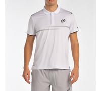 Bullpadel Elegante e funzionale in campo La polo Bullpadel Menkar combina un look sportivo con un'elevata funzionalità ed è perfetta per partite intense o sessioni di allenamento rilassate. Il materia