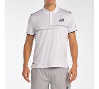 Bullpadel Elegante e funzionale in campo La polo Bullpadel Menkar combina un look sportivo con un'elevata funzionalità ed è perfetta per partite intense o sessioni di allenamento rilassate. Il materia