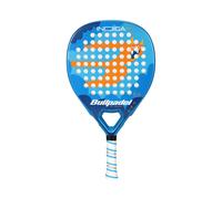 Bullpadel Migliora il gioco dei tuoi bambini con INDIGA BOY 26 Scopri la racchetta da padel perfetta per i piccoli campioni: INDIGA BOY 26. Progettata specificamente per i bambini, questa racchetta of