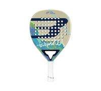 Bullpadel Migliora il tuo gioco con Ionic Light 26 Scopri la potenza e l'agilità con la racchetta da padel Ionic Light 26 di Bullpadel. Progettata per atleti unisex, questa racchetta offre un equilibr