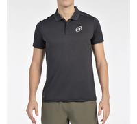 Bullpadel Mirac Polo Uomini - Nero