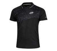 Bullpadel Mojan Polo Uomini - Nero S