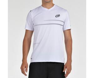 Bullpadel Montuno Maglietta Uomini - bianco