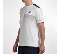 Bullpadel Esplora il Comfort con la Maglietta Bullpadel La maglietta Bullpadel per uomini è progettata per offrirti il massimo comfort e prestazioni sul campo da padel. Realizzata con un tessuto ester