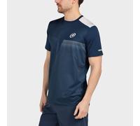 Camiseta Bullpadel Motril 400 Oceano Profundo M M Navy
