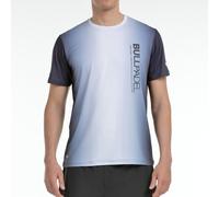 Bullpadel Muros Maglietta Uomini - Bianco, Grigio Scuro XL