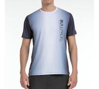 Bullpadel Muros Maglietta Uomini - Bianco, Grigio Scuro M