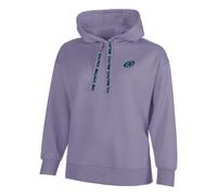 Bullpadel Nan Felpa Con Cappuccio Donna - Malva XS