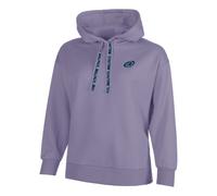 Bullpadel Nan Felpa Con Cappuccio Donna - Malva XS