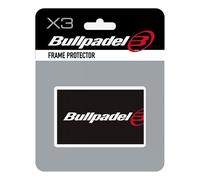 Bullpadel Nastro Di Protezione Del Telaio Padel-Nero