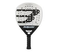 Bullpadel Neuron 25 Cordé : No 370G Raquette de Padel Argenté - Noir