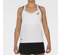 Bullpadel Olin Canotta Padel Bianca XS Bianco