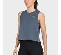Bullpadel Abbigliamento Sportivo di Qualità Stile e Comfort per il Padel Femminile Eleva il tuo gioco con la canottiera Bullpadel, progettata per le donne che amano il padel e desiderano il massimo co