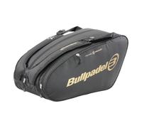 Bullpadel Tour Premier Padel Borsa Per Racchetta Da Padel - Nero