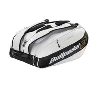 Bullpadel Paletero Vertex Premier Bianco 2025