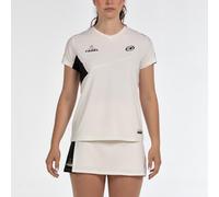 Camiseta Bullpadel Pampan 077 Crudo Mujer Xs XS Beige