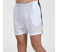 Bullpadel Pantaloncini leggeri per una piena libertà di movimento I pantaloncini Bullpadel Legar offrono comfort e funzionalità ottimali per gli allenamenti e le partite. Il materiale leggero e traspi