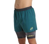 Bullpadel Pantaloncini Omiso XXL Verde