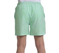 Pantaloncini da tennis da uomo Bullpadel Murcia - verde acido - Verde (M)