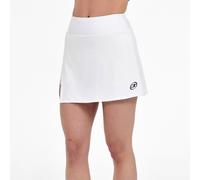 Falda Bullpadel Parele 020 Hueso Mujer S S Bianco