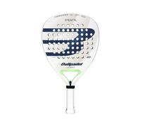 Bullpadel Leggera e potente La racchetta da padel Bullpadel Pearl Bea Gonzalez è perfetta per i giocatori che cercano un equilibrio tra leggerezza e potenza. Grazie al suo design rotondo, offre un con