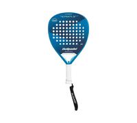 Bullpadel Perfetta introduzione al mondo del padel La Bullpadel Pearl Cloud 25 è la racchetta ideale per i giocatori che vogliono portare il loro gioco del padel al livello successivo. Grazie alla sua