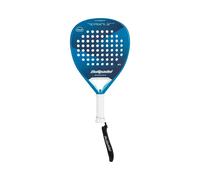 Bullpadel Perfetta introduzione al mondo del padelLa Bullpadel Pearl Cloud 25 è la racchetta ideale per i giocatori che vogliono portare il loro gioco del padel al livello successivo. Grazie alla sua
