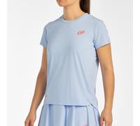 Bullpadel Performance e stile per il tuo gioco La T-shirt Bullpadel Chamuy convince per il materiale funzionale e il design sportivo. Il tessuto leggero e traspirante assicura una sensazione di piacev