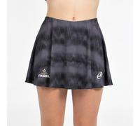 Bullpadel Scopri l'Eleganza e il Comfort della Gonna PIATRA di Bullpadel La gonna PIATRA Bullpadel è l'alleato ideale per ogni appassionata di padel che non vuole rinunciare a stile e comodità durante