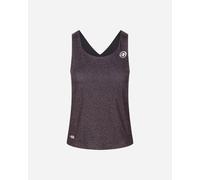 Bullpadel Pipol W - T-shirt Tennis - Donna - Nero XS