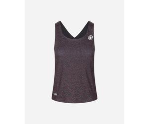 Bullpadel Pipol W - T-shirt Tennis - Donna - Nero XS