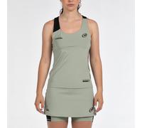 Bullpadel Scopri la Freschezza della Canottiera PIRAC Donna Per le appassionate di padel, la canottiera PIRAC di Bullpadel rappresenta la scelta ideale per mantenere comfort e stile durante ogni parti