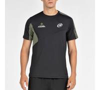 Bullpadel Maglietta Padel Perfetta per Ogni Giocatore Scopri la maglietta Bullpadel, l'abbigliamento essenziale per gli appassionati di padel. Progettata specificamente per gli uomini, questa magliett