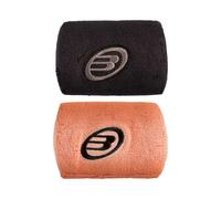 Bullpadel Comfort affidabile per il giocoLa fascia antisudore Bullpadel è un accessorio essenziale per le partite e gli allenamenti più intensi. Assorbe efficacemente il sudore e garantisce la massima