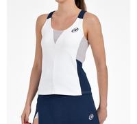Bullpadel Scopri la comodità con la Canottiera PORSON di Bullpadel Porta il tuo gioco a un nuovo livello con la canottiera PORSON di Bullpadel, progettata specificatamente per le donne che amano il pa