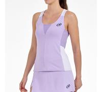 Top da tennis da donna Bullpadel Porson - lila - Viola (XS)