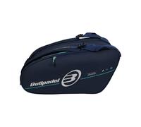 Bullpadel Porta il tuo gioco a un livello superiore con la borsa Bullpadel Scopri la nuova BPP26015 TOUR, una borsa per racchetta ideale per gli appassionati di padel. Realizzata con tomaia in poliest