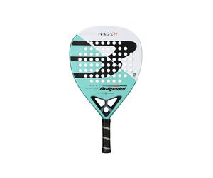 Bullpadel Potenza e controllo per i giovani talenti del padel La Bullpadel Hack Jr 25 è la racchetta da padel ideale per bambini e ragazzi ambiziosi che vogliono colpire il campo con molta energia e p